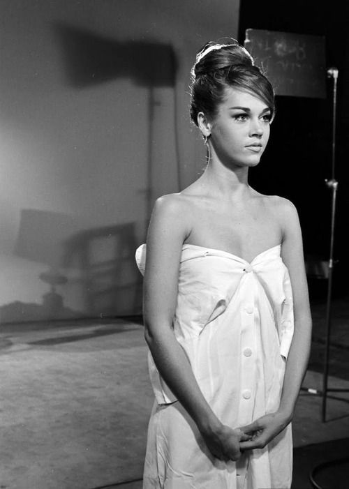  Jane Fonda 