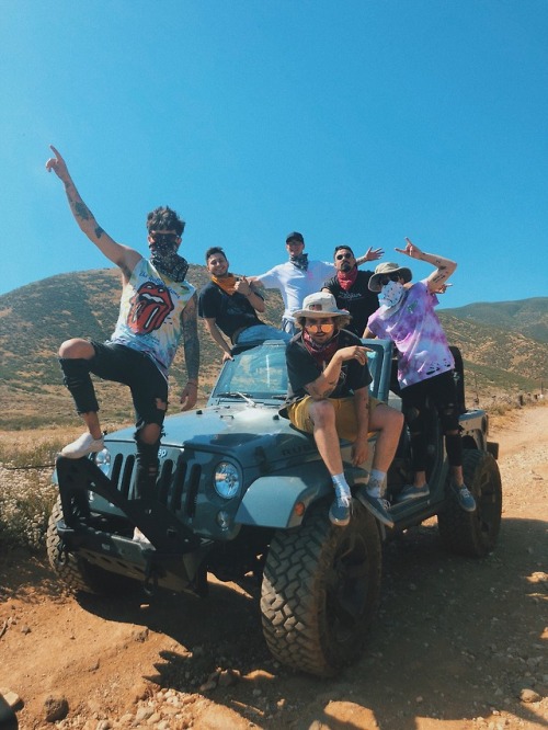 Jeep Adventures