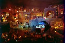 didyouknowmagic:  Did you know? That while Dead men apparently tell no tales there has been rumors and legends that the Pirates of the Caribbean attraction over in Magic kingdom is haunted? The story has been one that cast members who operate the ride