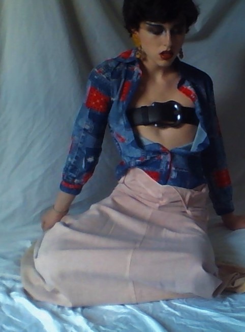 rabid: theydress: all the vintage stuf i found in maine okyes