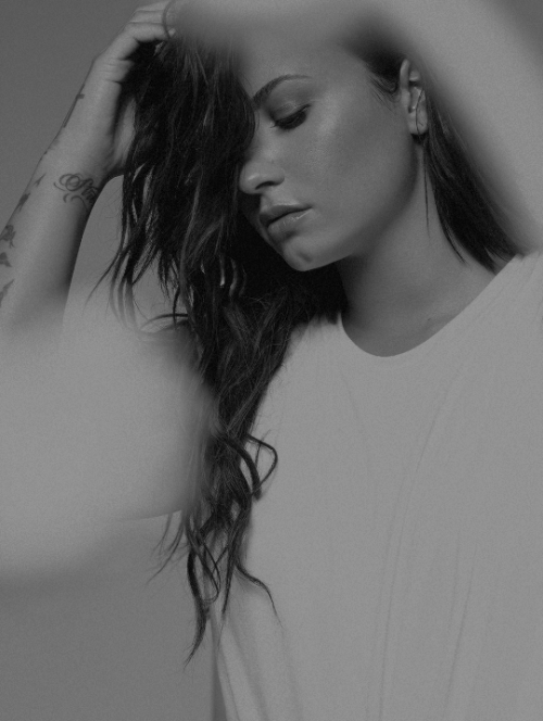 lovatodaily:Demi Lovato by D. Leupold for Tell Me You Love Me Album || 2017