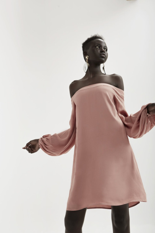pocmodels:Adut Akech by Debonair Afrik