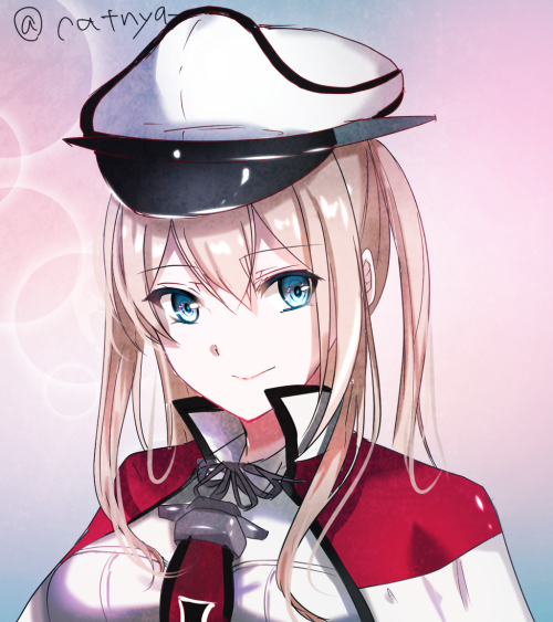 aikamiteitoku:  「また次の作戦でな。」 | @catnya_ ※Permission to post was given by the artist 