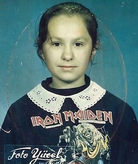 IRAN MAIDEN