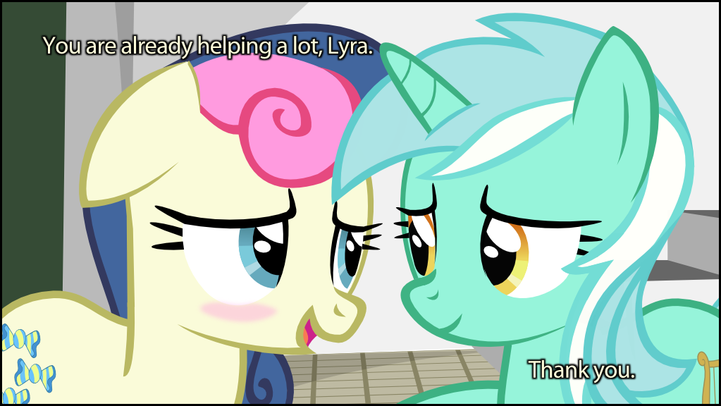 heartstringscomic:  …And this marks the end of chapter 5.  D'aww~! &lt;3
