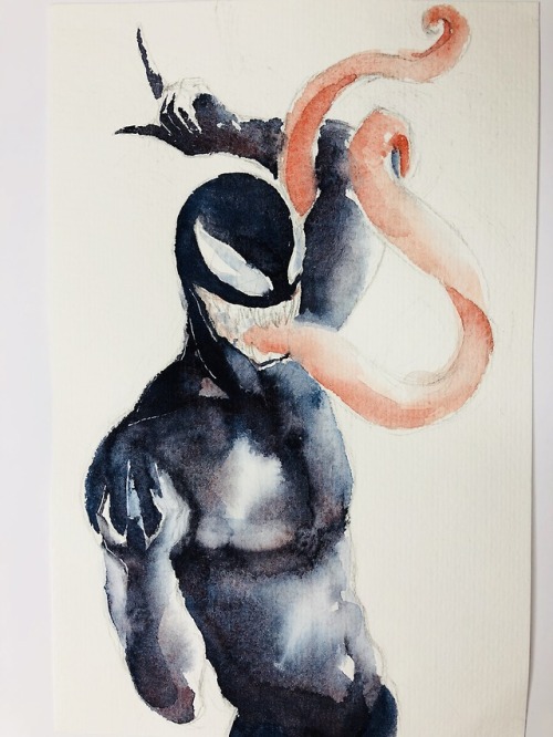Venom: LOOK AT US, EDDIE. WE ARE SUPERIOR!
