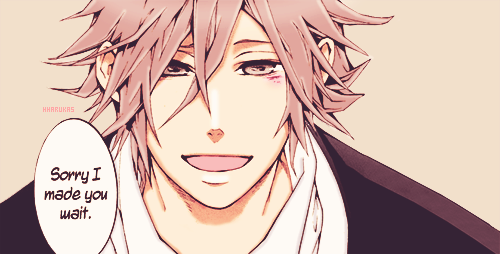  Abeno Hirari requested by Priya-chan <3 