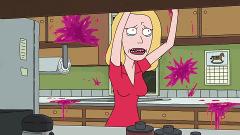 What If Beths Original Rick Is The One That Killed Our Ricks Beth And Diane? 