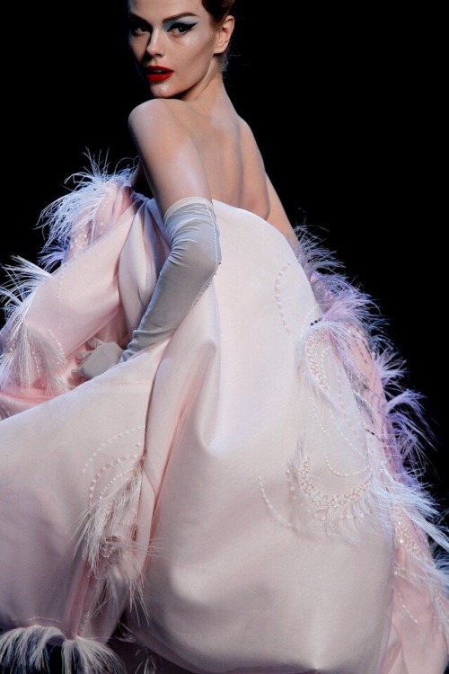 Christian Dior Spring-Summer 2011