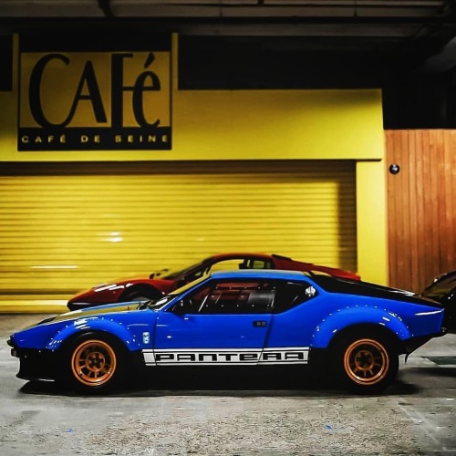 utwo:  Detomaso Pantera© NostraCARmus