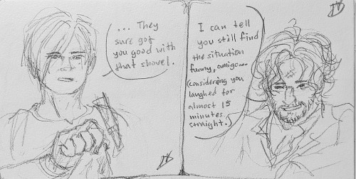 Serennedy Pride Week Day 1: First Kiss