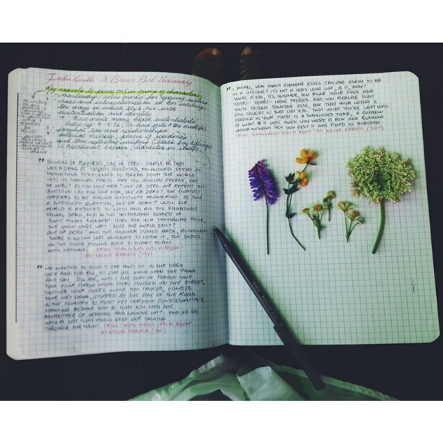 inkywings:  &ldquo;All my life I’ve looked at words as though I were seeing
