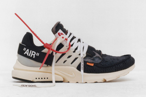 mountcoronet: off-white x nike sneakers