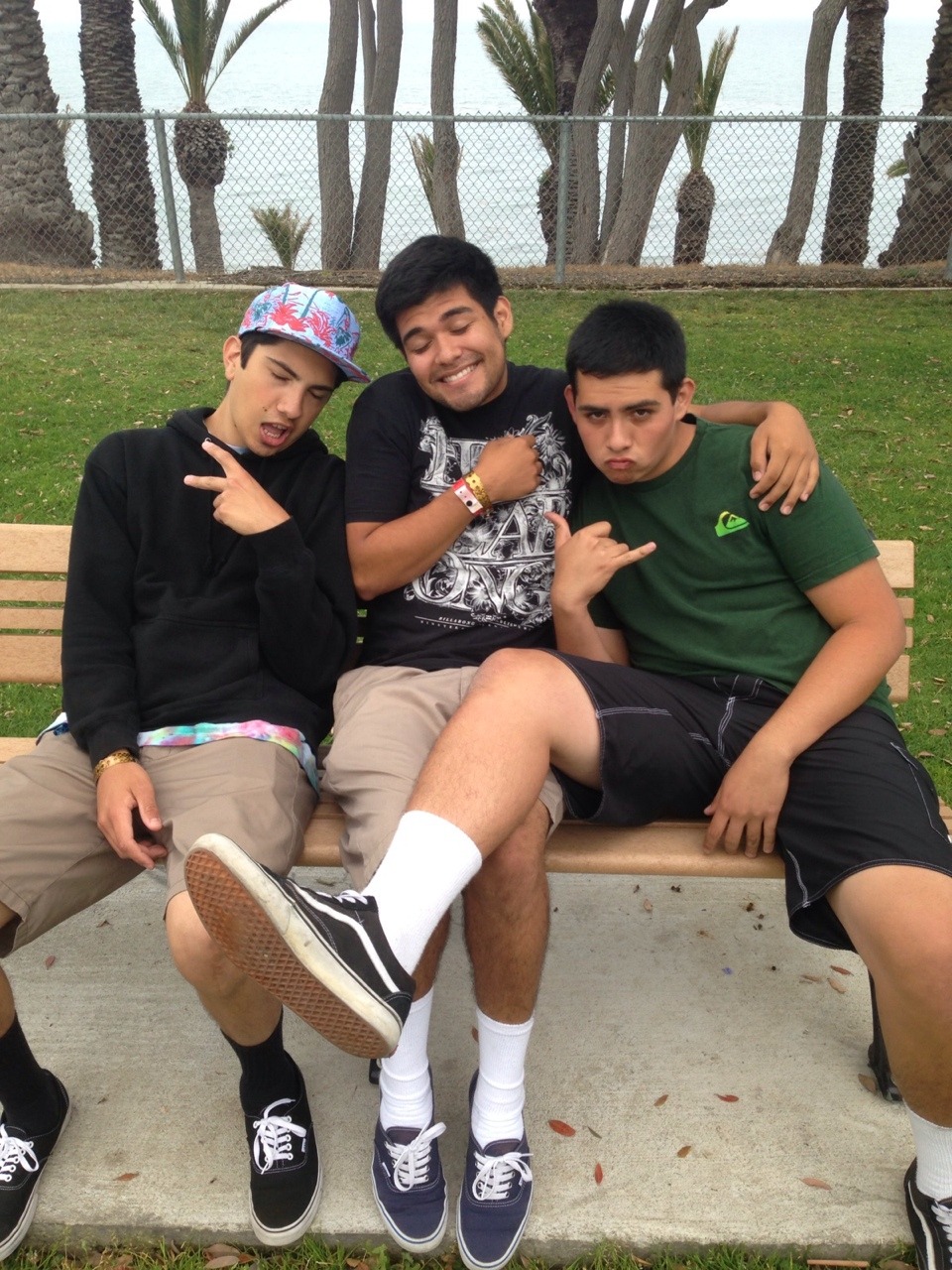 nicodellic:  Take me back to this time pls.
