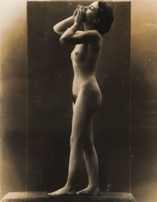 Jean-Marie Auradon: L’appel, 1925 
