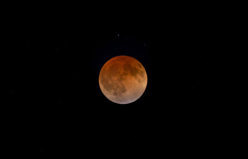 Lunar Eclipse 4/14/14