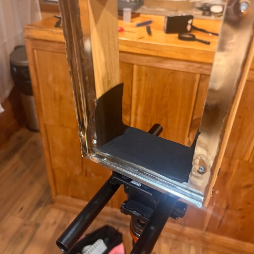 DIYing Myself A 4x5 Camera :)