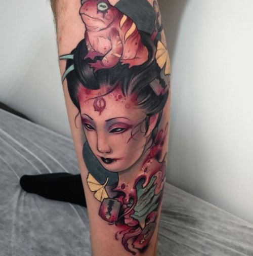 tattoosideas:  → Oash Rodriguez