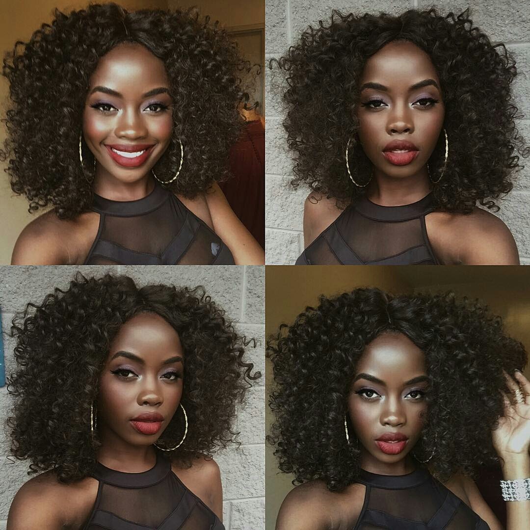 blackgrlsaremagic:  IG: @queenpokoo 