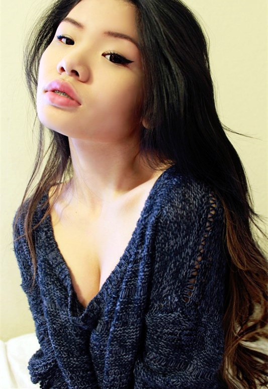 Flirty Asians