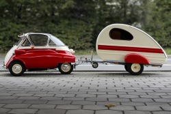 specialcar:  BMW Isetta