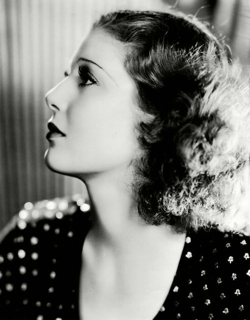 dieselfutures - Loretta Young