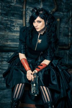 steampunk-girl:  Steampunk Girl  http://steampunk-girl.tumblr.com/