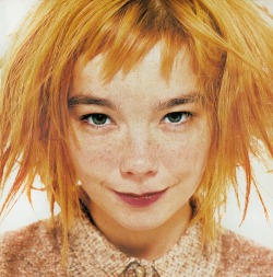 jumpbetweentheboats:Björk, Post era.