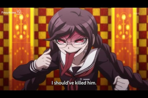 gareki-wife:&ldquo;We all had the same reaction as togami byakuya&rdquo;