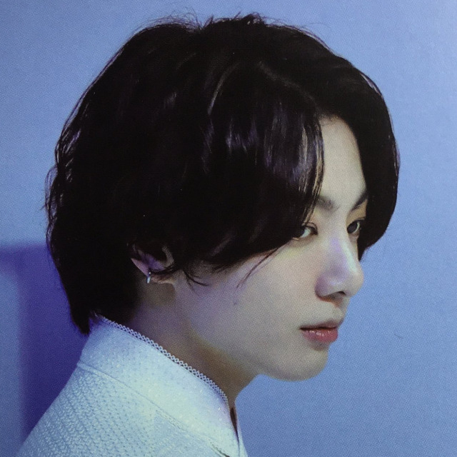 Bts Blue Aesthetic On Tumblr