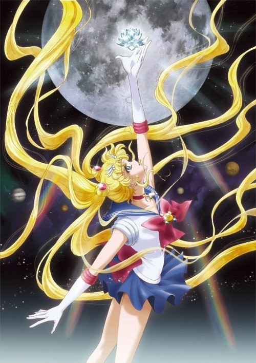 Y'ALL. Sailor Moon Crystal is taking me back to my childhood. (Apparently I’m not alone.)Episo