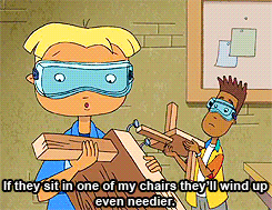 This fucking show though Hahahaha
