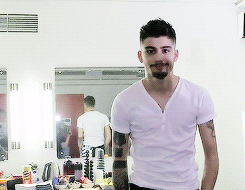  @zaynmalik: &ldquo;Sometimes just the sound of someone’s voice can make you