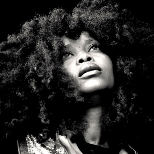 briniboi:     Erykah Badu 