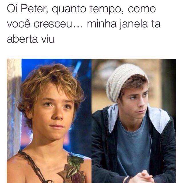gostosei:   pode entrar na minha vida tbm, eu deixo