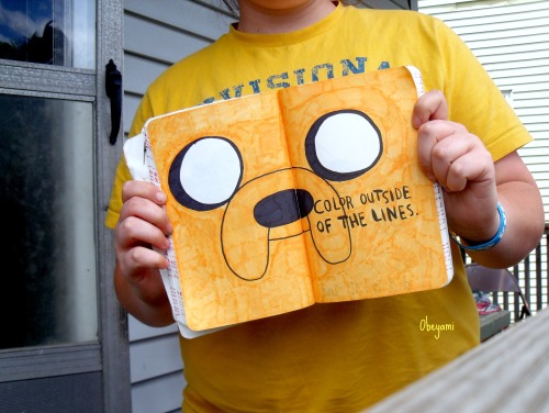 0beyami:  my wreck this journal &lt;3