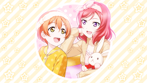 kotori420:   ｡.ﾟ+:(( Pajama Party RinMaki graphics packヾ(｡･ω･)ｼ)).:ﾟ+｡✧please like or reblog if you use ( •⌄• ू )✧