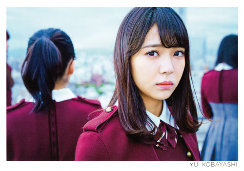 46pic: Keyakizaka46 - QJ