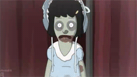 djemso: Countdown to Halloween ↬  Bob’s Burgers