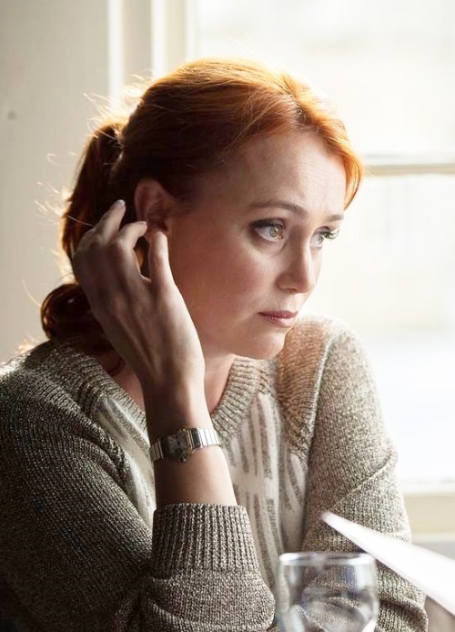 genehunt:  Keeley Hawes as Samantha Mollison in The Casual Vacancy