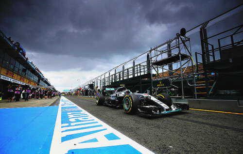 f1championship - Day Nine l Australia Free Practice 1 & 2