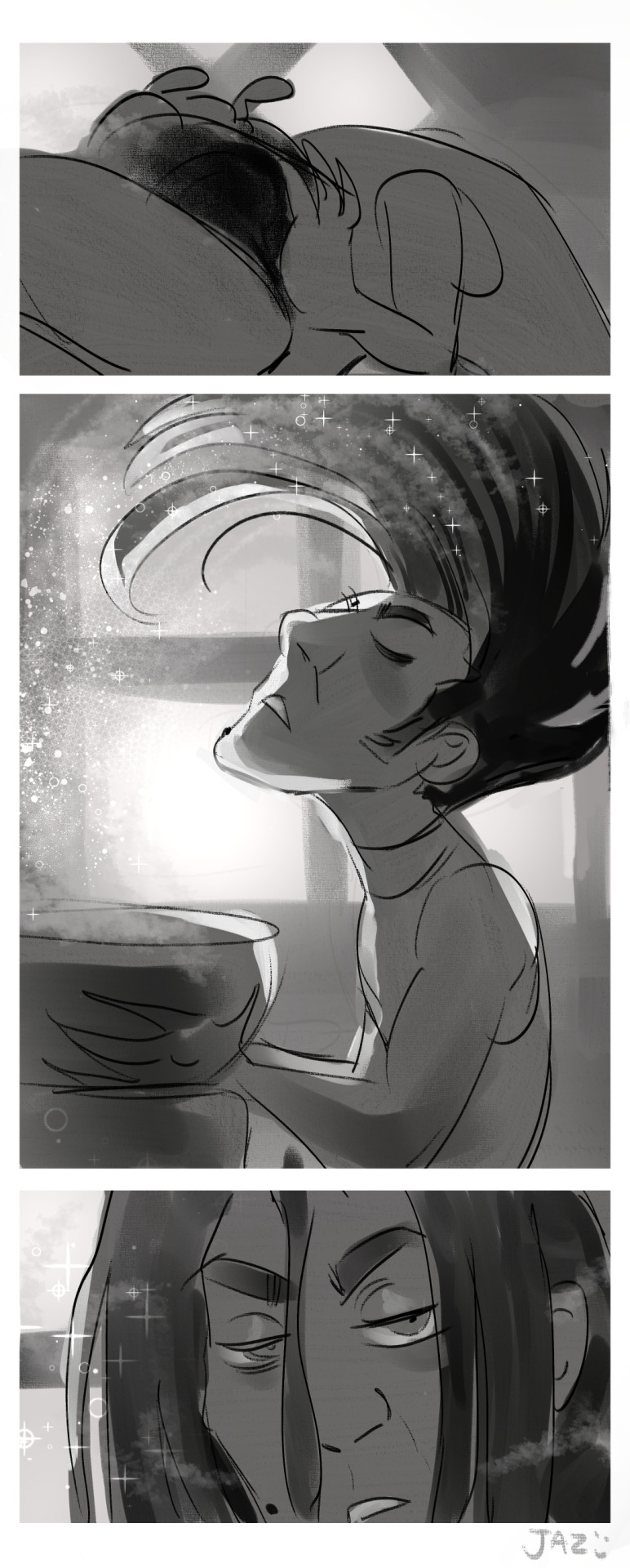 Something Something Thirsty In The Desert Something Something