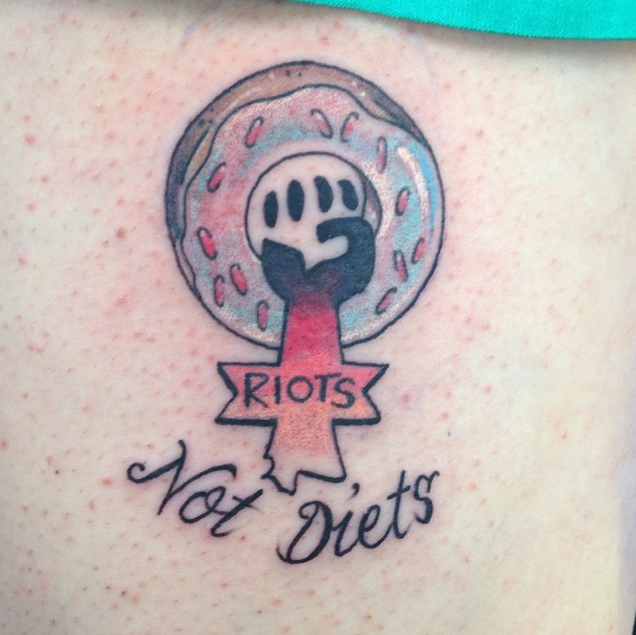 The Most Popular Tattoos From Around the Country  Glamour