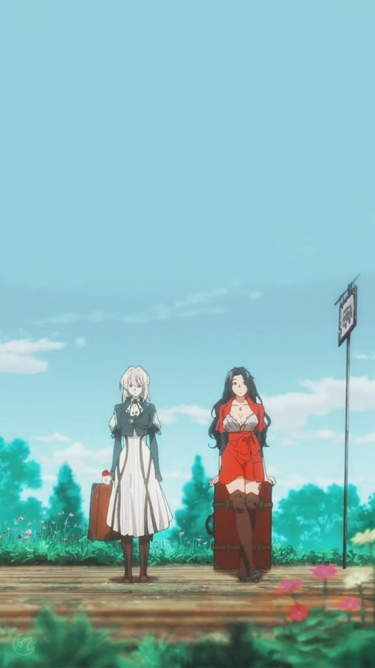 Featured image of post The Best 27 Violet Evergarden Aesthetic Wallpapers
