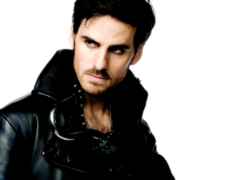 acrobat-elle: colinoddaily: New Photoshoot Outtakes of Colin O’Donoghue as Captain Hook {x}. O