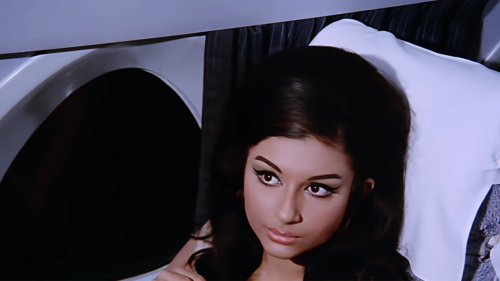 Sharmila in An Evening in Paris (1967)