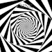 hypnoprincesskate:This spiral is like a tunnel, would you like to travel into it?