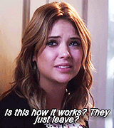 elisabethcollins:  Hanna Marin in Who’s in the Box? [4.14] 