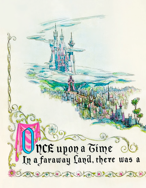 mickeyandcompany: Once upon a time in a faraway land, there was a tiny kingdom; peaceful, prosperous