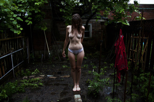 rawpix:  outside by chelsee ivan on Point. 